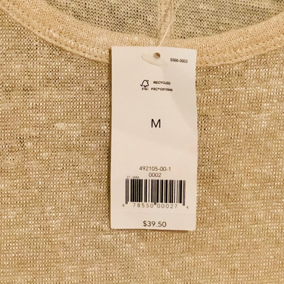 NWT! | Banana Republic | Sleeveless Top | Medium - Picture 12 of 12